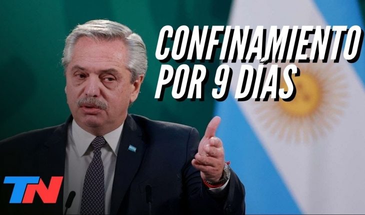 Video: CONFINAMIENTO POR 9 DÍAS | El adelanto de Marcelo Bonelli sobre las medidas que tomará el Gobierno