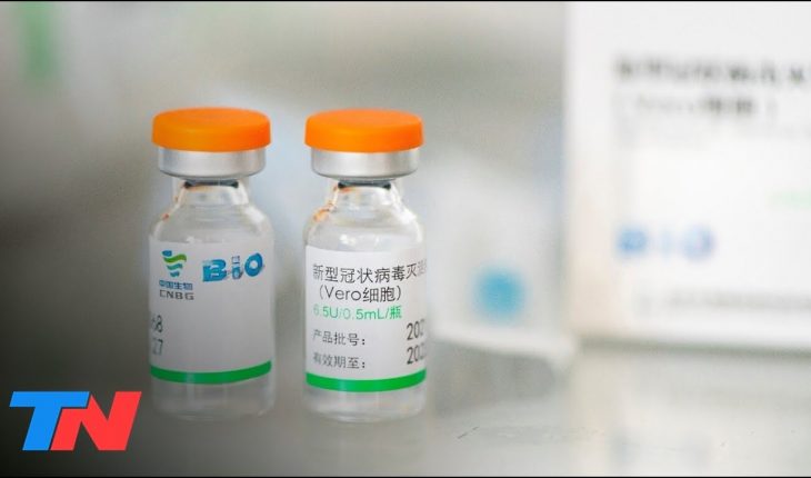 Video: Coronavirus: la provincia de Jujuy anunció un preacuerdo para comprar un millón de vacunas Sinopharm