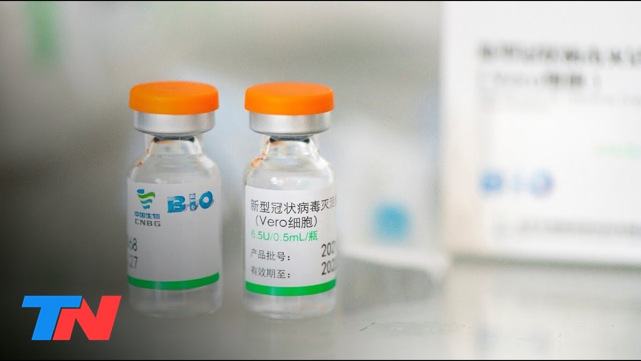 Coronavirus: la provincia de Jujuy anunció un preacuerdo para comprar un millón de vacunas Sinopharm