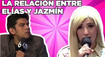 Video: El romance entre Jazmín Villarreal y Elías Medina | Adrián Marcelo Presenta
