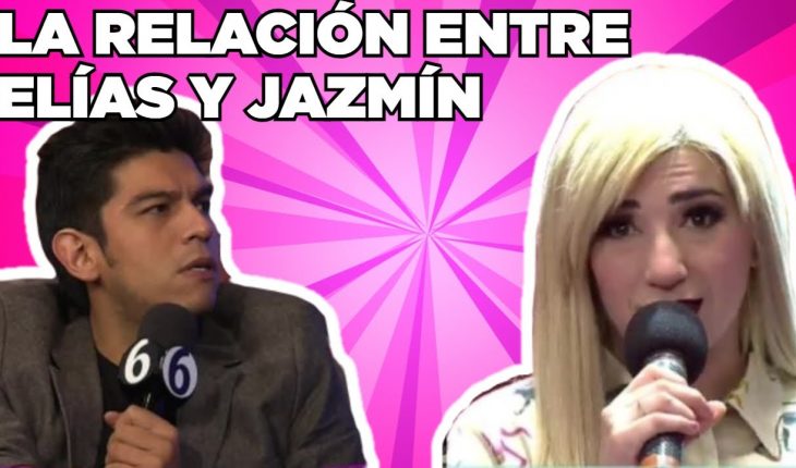 Video: El romance entre Jazmín Villarreal y Elías Medina | Adrián Marcelo Presenta