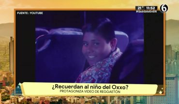 Video: El ‘Niño Mmmm’ protagoniza video de reggaetón | La Bola del 6
