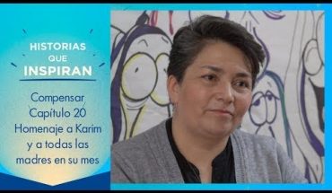 Karim Barrios, una madre ejemplar y pedagoga que dedica su vida a niños y niñas de otras familias