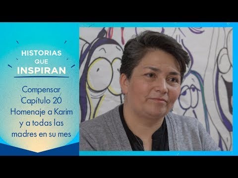 Karim Barrios, una madre ejemplar y pedagoga que dedica su vida a niños y niñas de otras familias