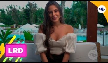 Video: La Red: Dale like a bella modelo Daniela Rincón – Caracol TV