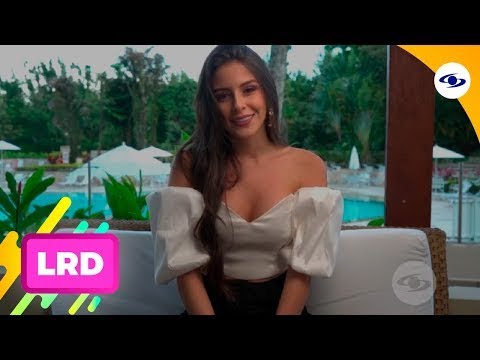 La Red: Dale like a bella modelo Daniela Rincón - Caracol TV