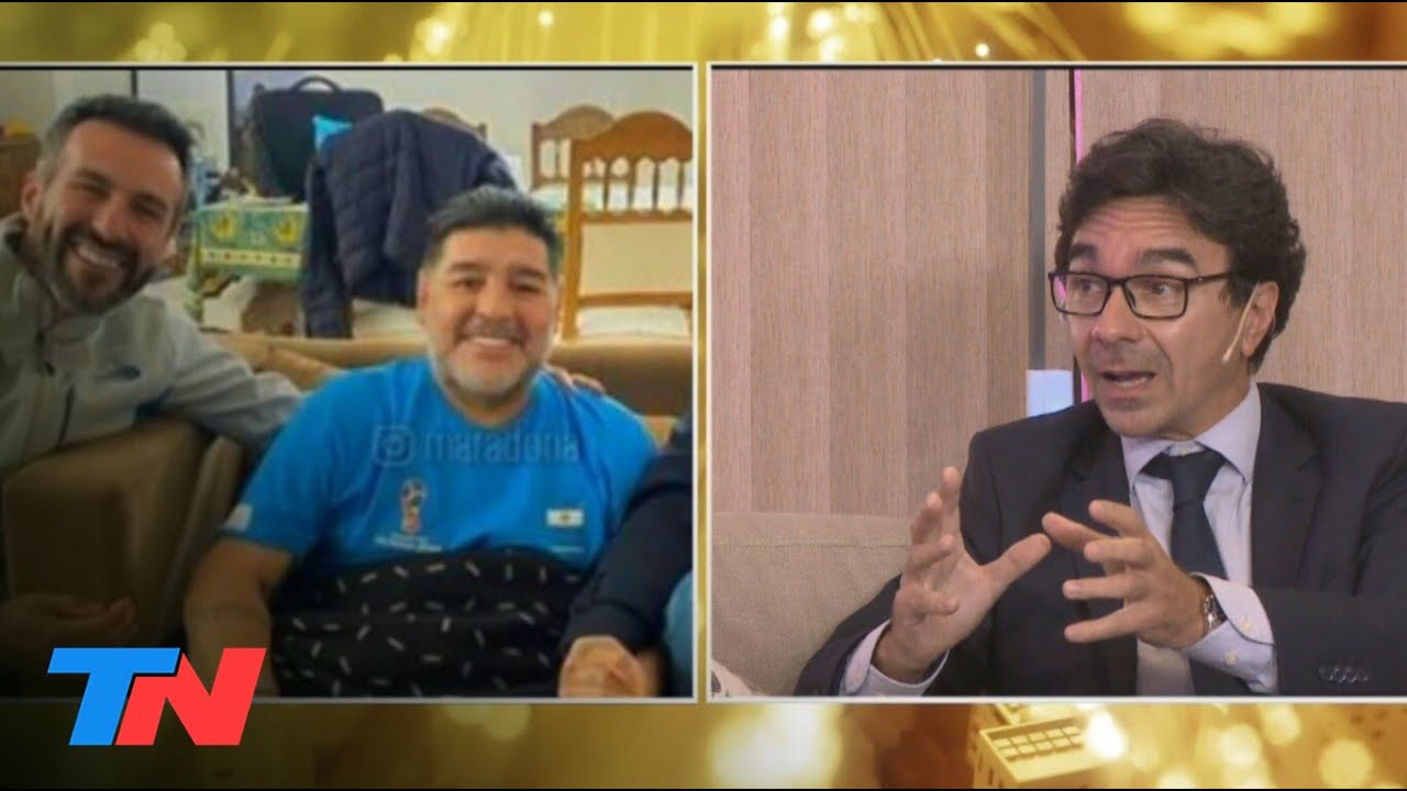 “La medicación de Cosachov no le provocó la muerte a Maradona”: habló el abogado de la psiquiatra