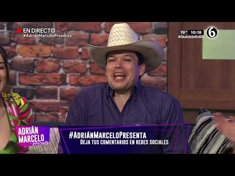 Las perritas que le gustan a Leandro Ríos | Adrián Marcelo Presenta
