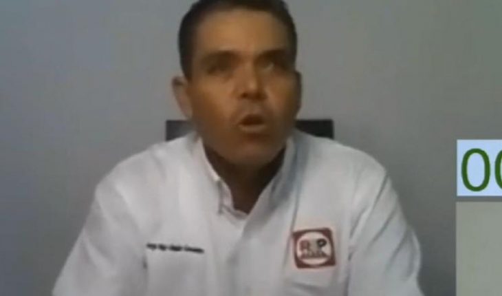 Vigilará Hugo Angulo aplicación de recursos para obras públicas en Angostura
