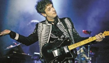 translated from Spanish: 11 years ago Gustavo Cerati gave his last concert