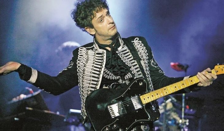 translated from Spanish: 11 years ago Gustavo Cerati gave his last concert