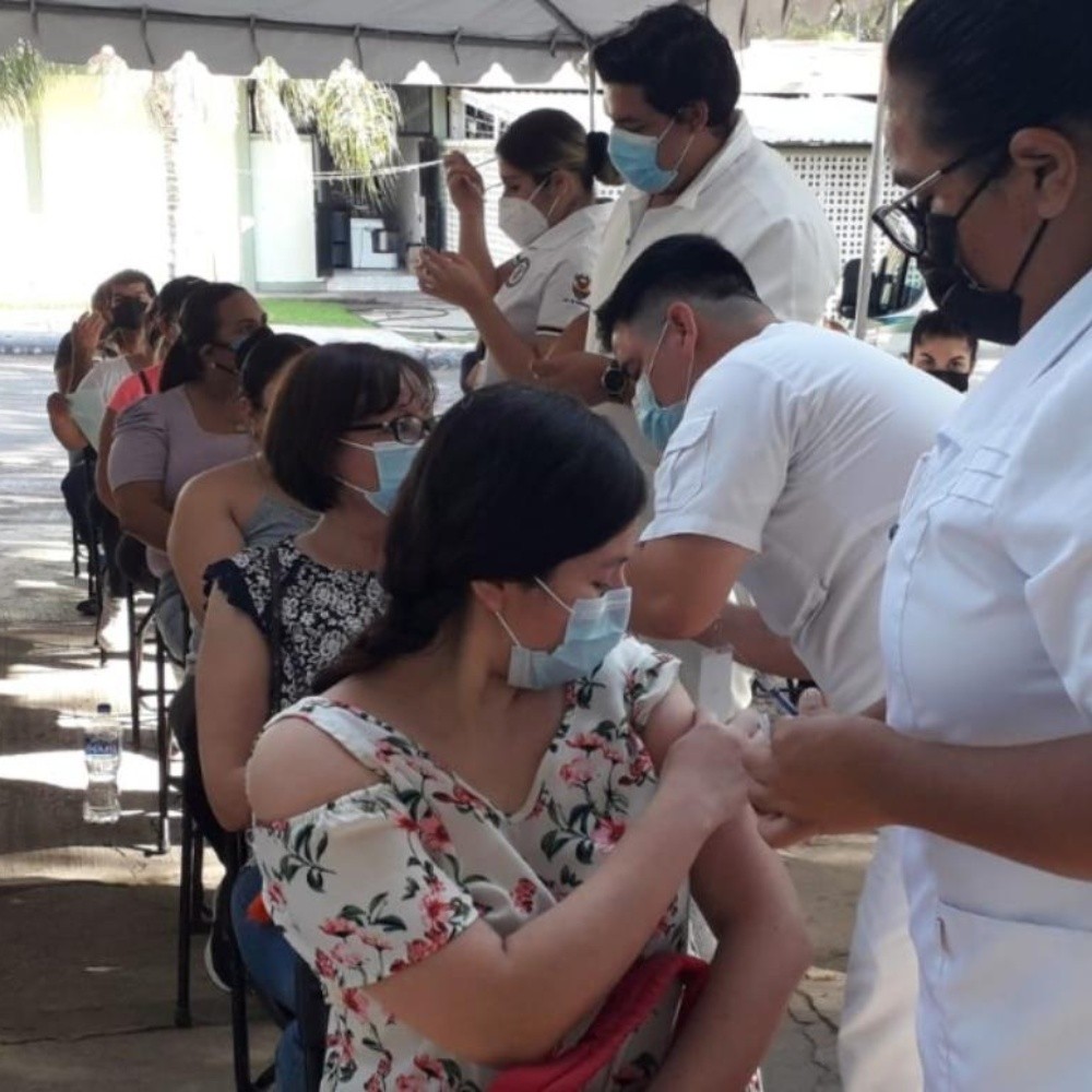 95% of educational staff have Covid-19 vaccine in Sinaloa