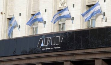 translated from Spanish: AFIP set up a tax fair until the weekend