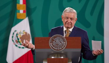 translated from Spanish: AMLO broke the law at 29 morning conferences, INE resolves