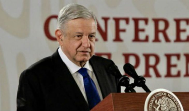 translated from Spanish: AMLO said child cancer drugs will no longer be lacking: “We are saving”