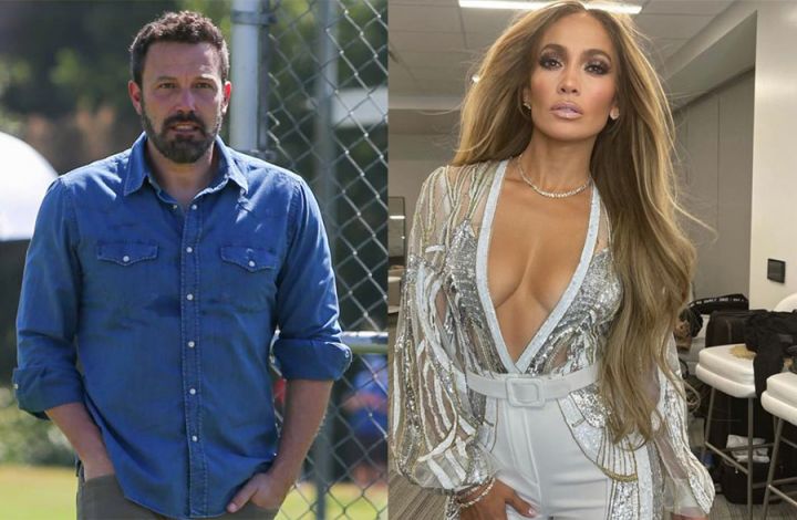 After 17 years of their separation, Jennifer Lopez and Ben Affleck are back together