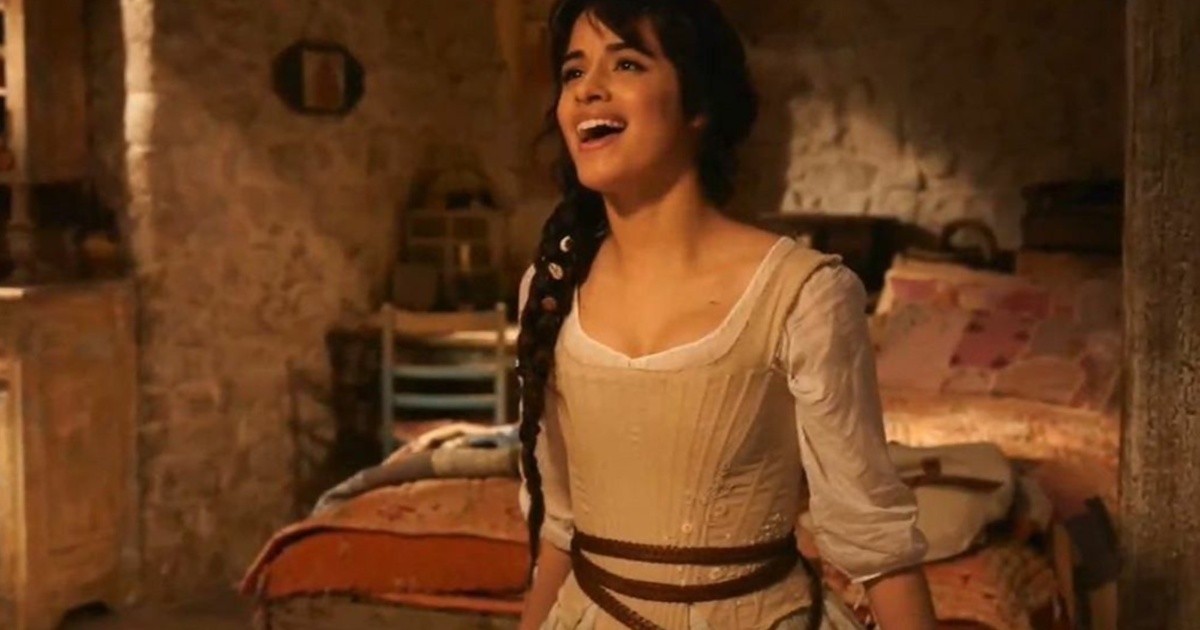 Amazon prepares "Cinderella" with Camila Cabello: look at the first images