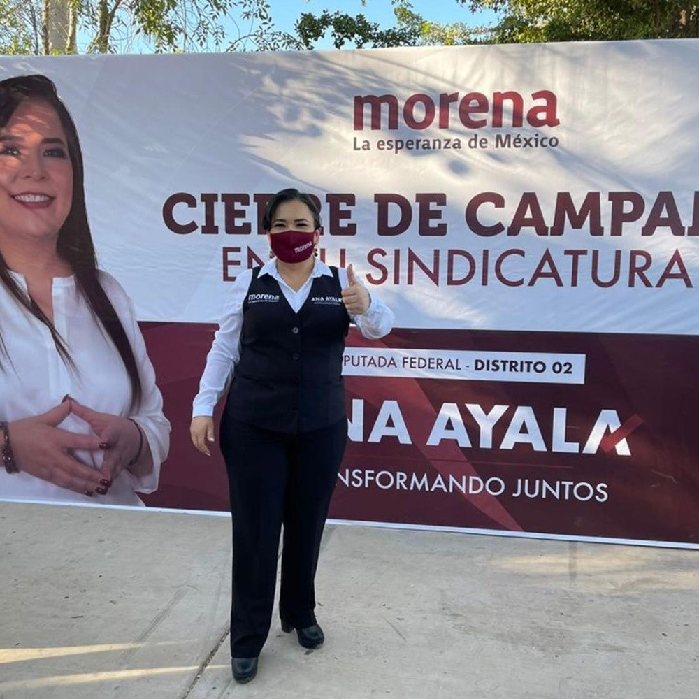 Ana Ayala will go to TEPJF after revocation of candidacy