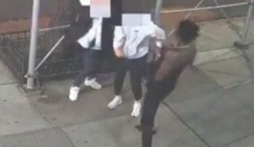 Asian woman is hit with hammer in New York