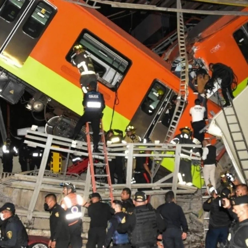 Avoided Metro driver cars being dragged into Line 12 collapse: union