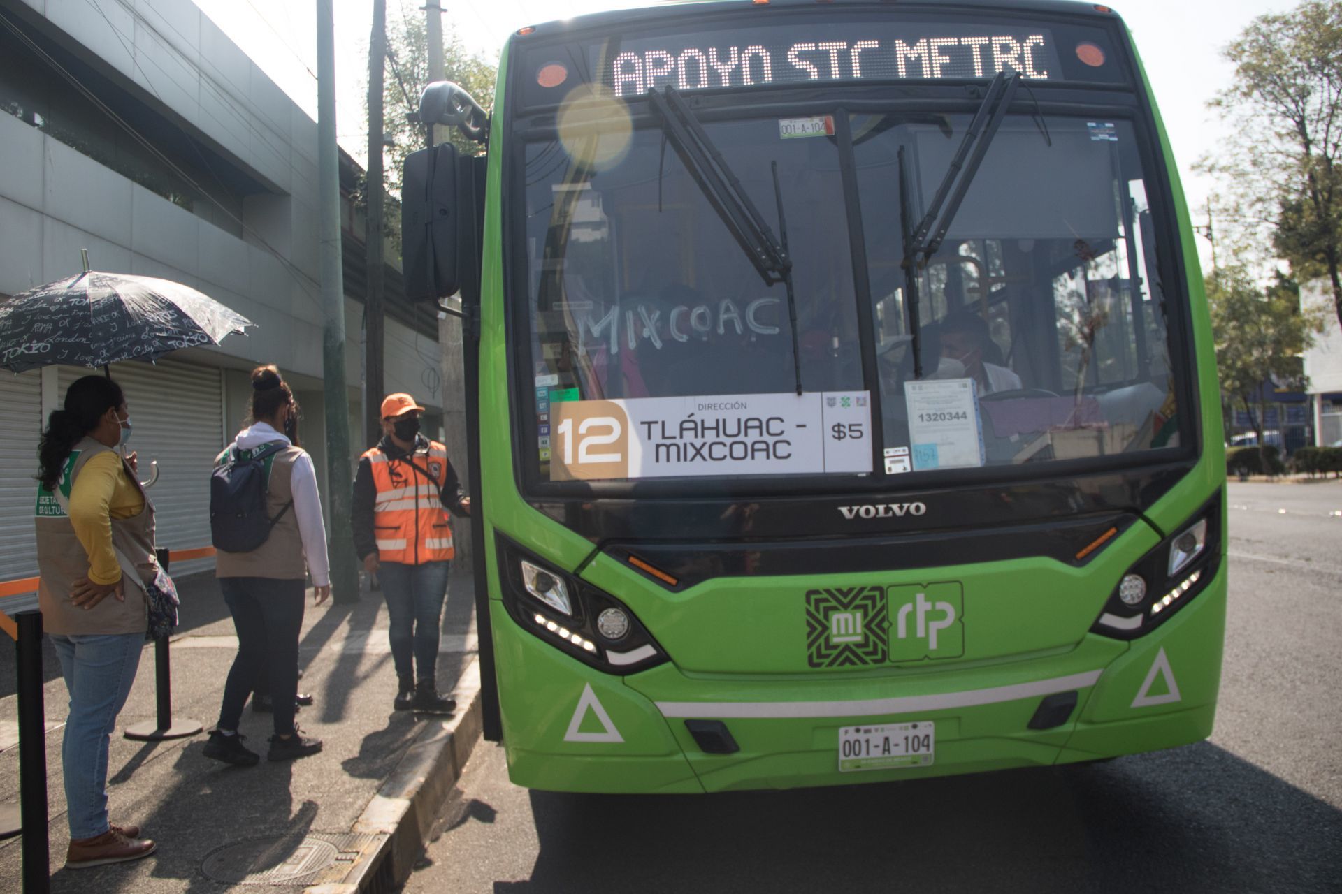 CDMX enlists free Metrobus route on Tláhuac-Atlalilco stretch