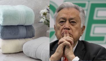 translated from Spanish: CFE by Manuel Bartlett spends more than 7 million pesos on towels