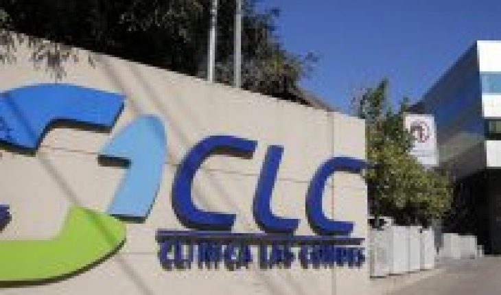 translated from Spanish: CLC querella against former general manager for receiving Covid-19 patients from Fonasa “in excess”