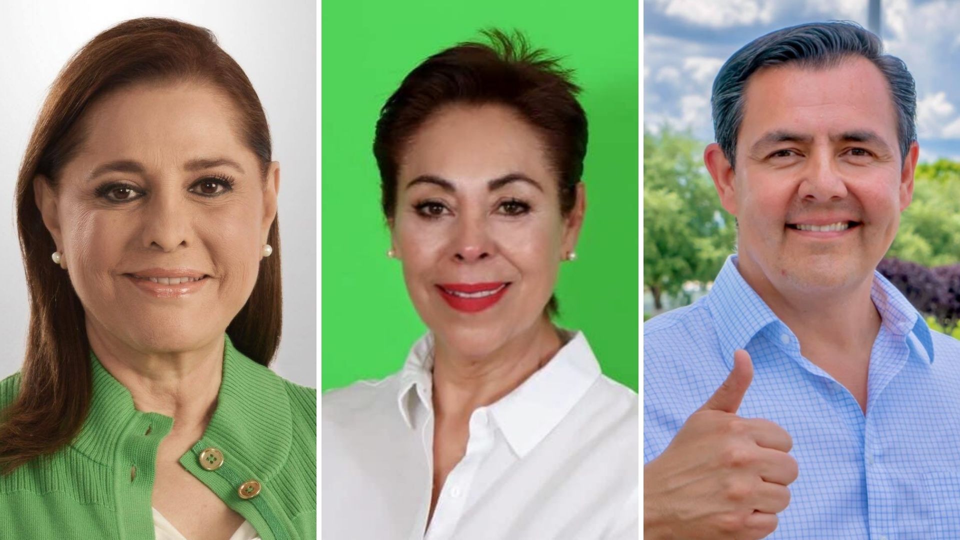 Candidates spend 6.7 mdp on campaign, then decline for Maru Campos