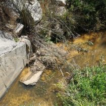 Chaimávida settlers expose in Congress socio-environmental damage caused by landfill company and call for its final closure