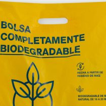 Chilean company develops substitutes for plastic and conventional paper with the ability to biodegrade in record time
