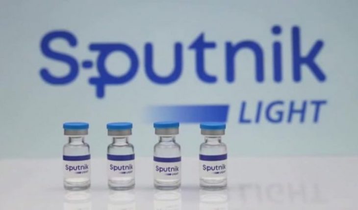 translated from Spanish: Cofepris has been asked for emergency use authorization of Sputnik Light vaccine: SER