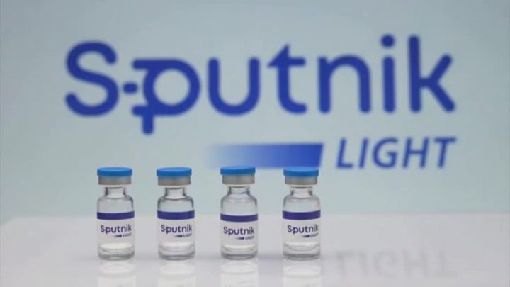Cofepris has been asked for emergency use authorization of Sputnik Light vaccine: SER