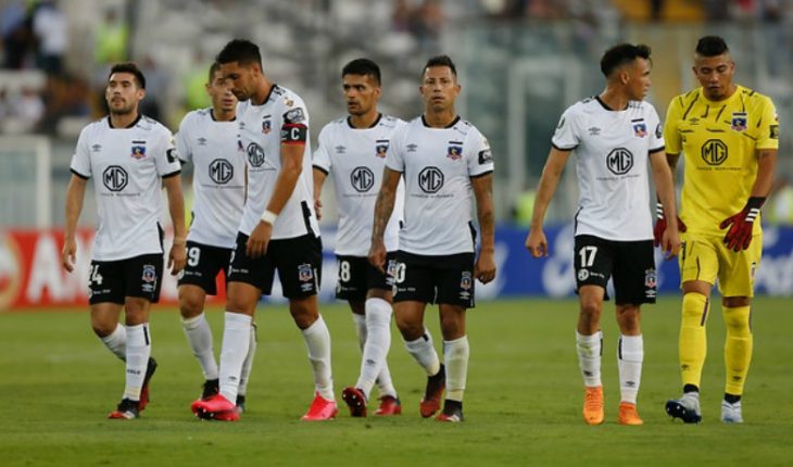 translated from Spanish: Colo Colo denied having double contracts with his players