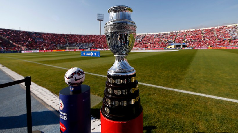 Conmebol should inform in the coming hours the future of the Copa America