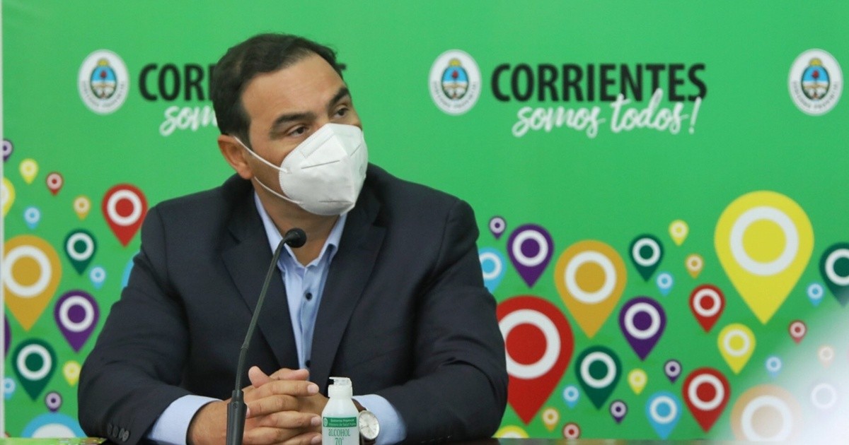 Corrientes continues with its classes virtually and extends its sanitary measures