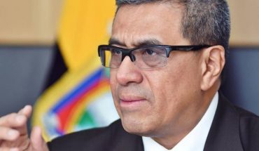 translated from Spanish: Ecuador: a former minister, imprisoned for corruption, is killed in prison