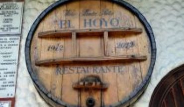 translated from Spanish: Emblematic local El Hoyo ends a cycle “More than anything we closed because time passed us”