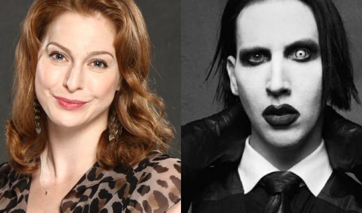 translated from Spanish: Esmé Bianco, actress in “Game of Thrones” denounced Marilyn Manson for sexual abuse