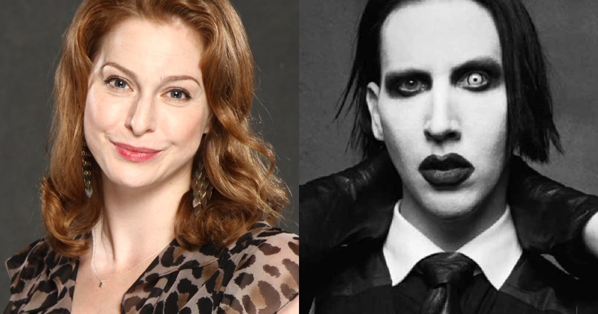 Esmé Bianco, actress in "Game of Thrones" denounced Marilyn Manson for sexual abuse