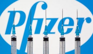 translated from Spanish: Cofepris approved Pfizer vaccine for children aged 12 to 17
