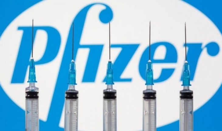 translated from Spanish: European Committee approved Pfizer and BioNTech vaccine for children 12 to 15 years old