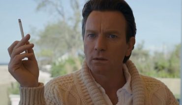 translated from Spanish: Ewan McGregor is Halston: first trailer in the series about the fashion icon