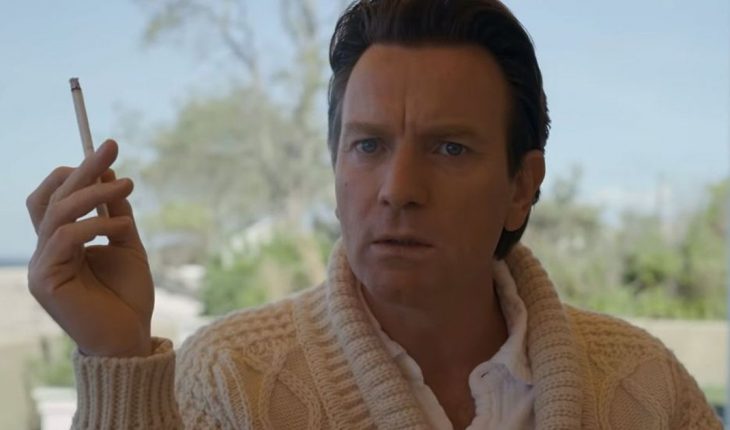 translated from Spanish: Ewan McGregor is Halston: first trailer in the series about the fashion icon