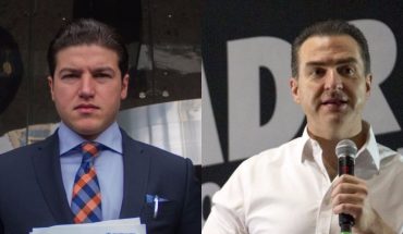 translated from Spanish: FGR accuses Samuel García and Adrián de la Garza of electoral crimes
