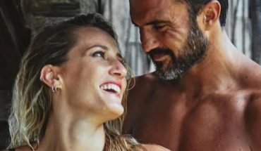 translated from Spanish: Fabian Cubero’s message to Mica Viciconte for his birthday