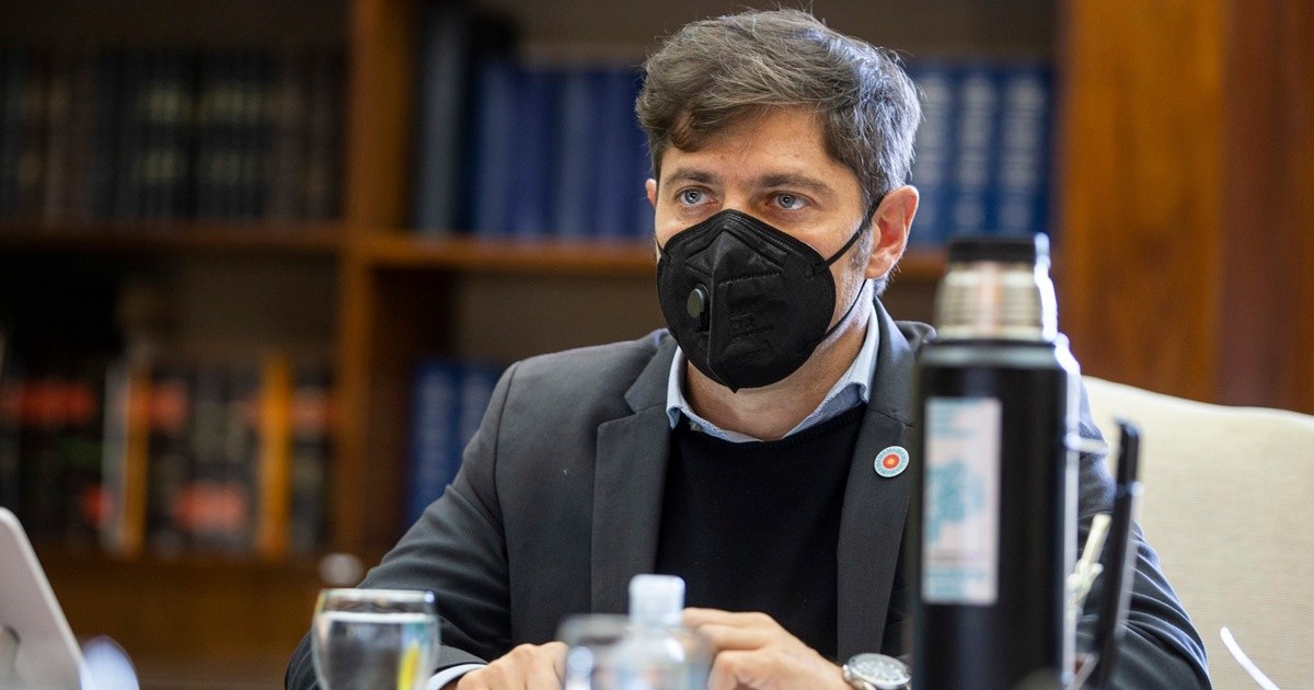 Face-to-face classes: Kicillof defends his stance with the Conicet report
