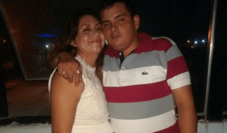 translated from Spanish: Femicide in Tucumán: Shot his wife and blamed his three-year-old son