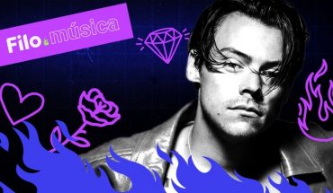Filo.Música | Harry Styles, teen idol with One Direction to explode as a solo star