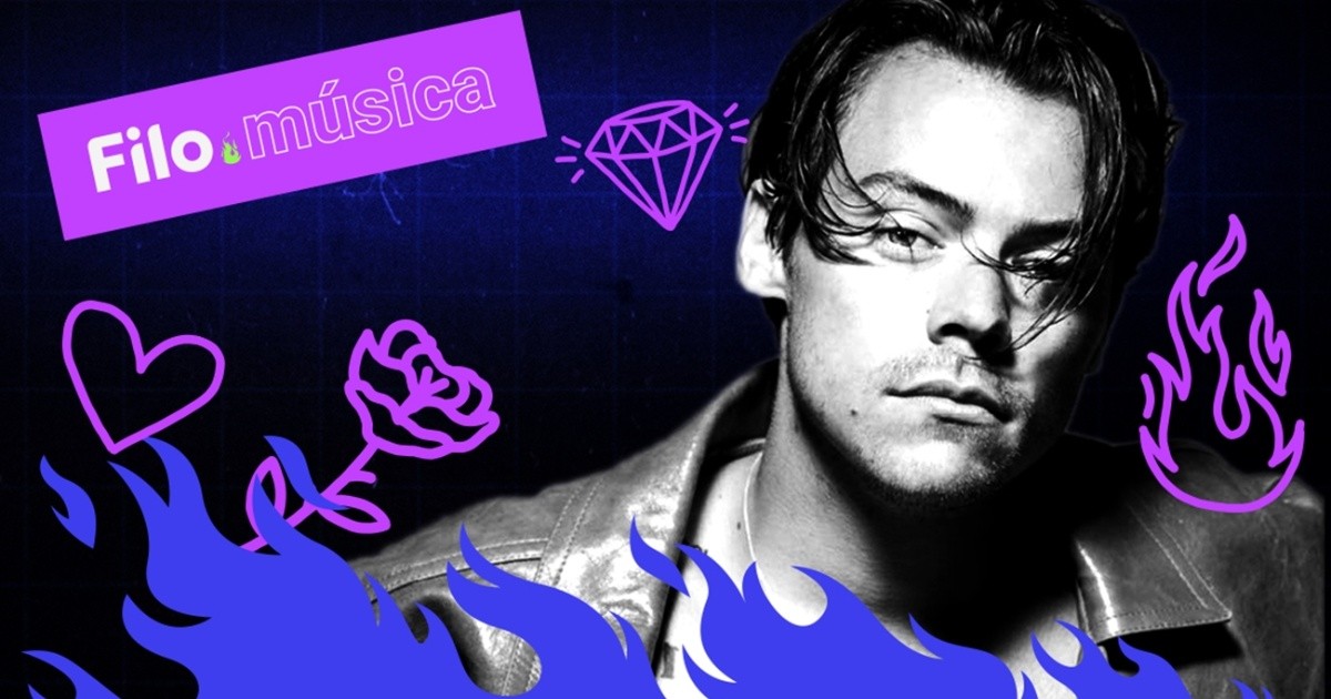 Filo.Música | Harry Styles, teen idol with One Direction to explode as a solo star