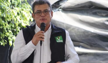 translated from Spanish: Green Party denounces kidnapping of Uruapan candidate, Michoacán